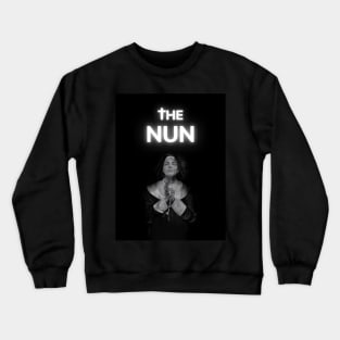 The Nun Crewneck Sweatshirt